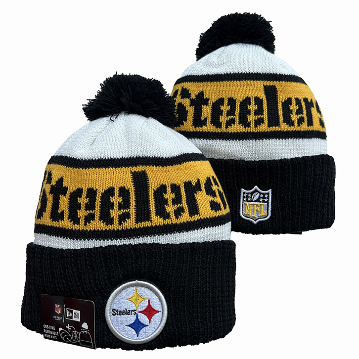 Pittsburgh Steelers Knit Hats 0148